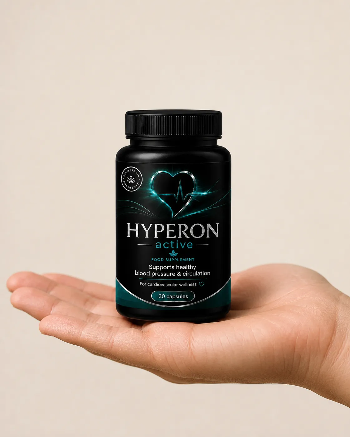 Hyperon — le produit en main