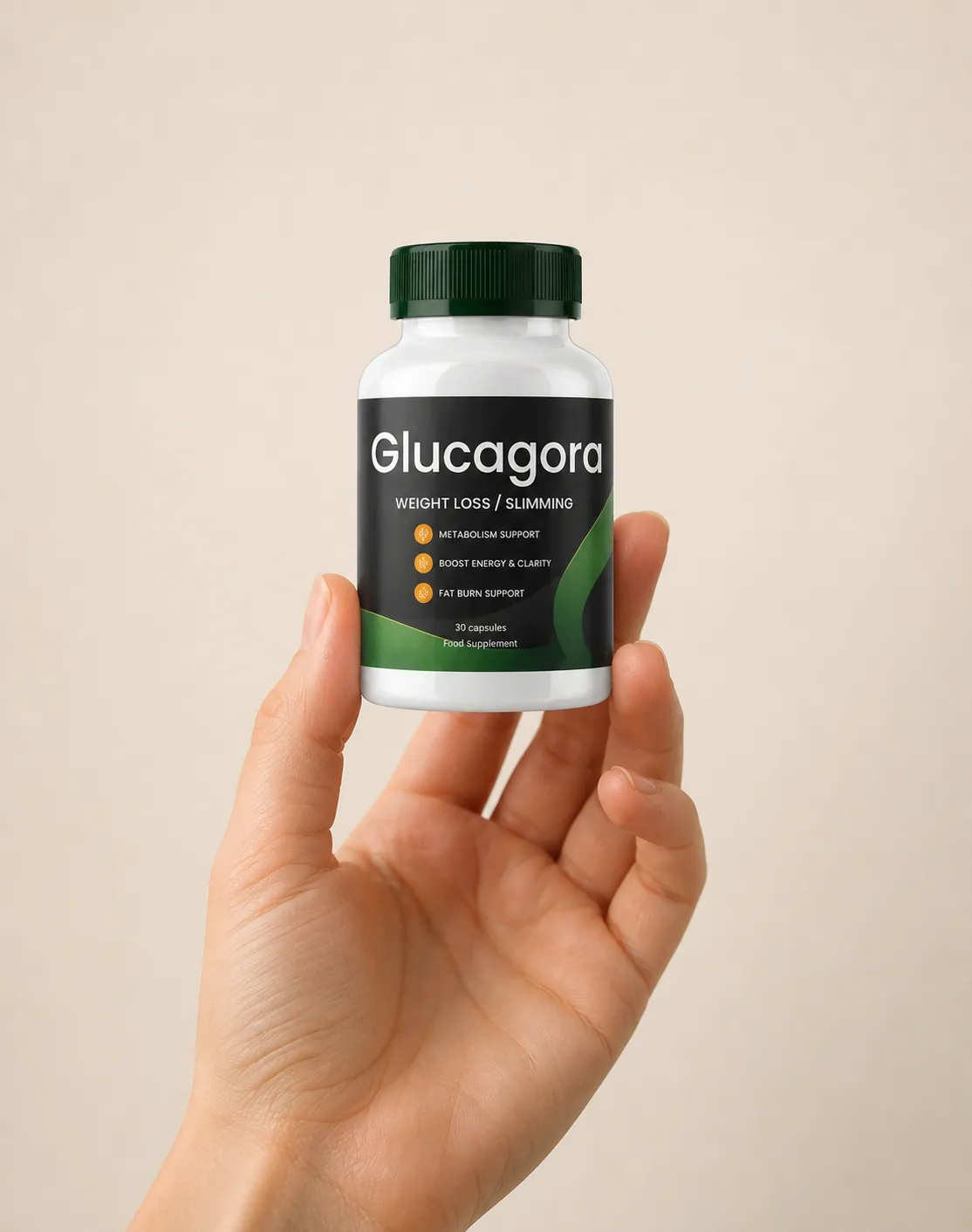 Glucagora — le produit en main