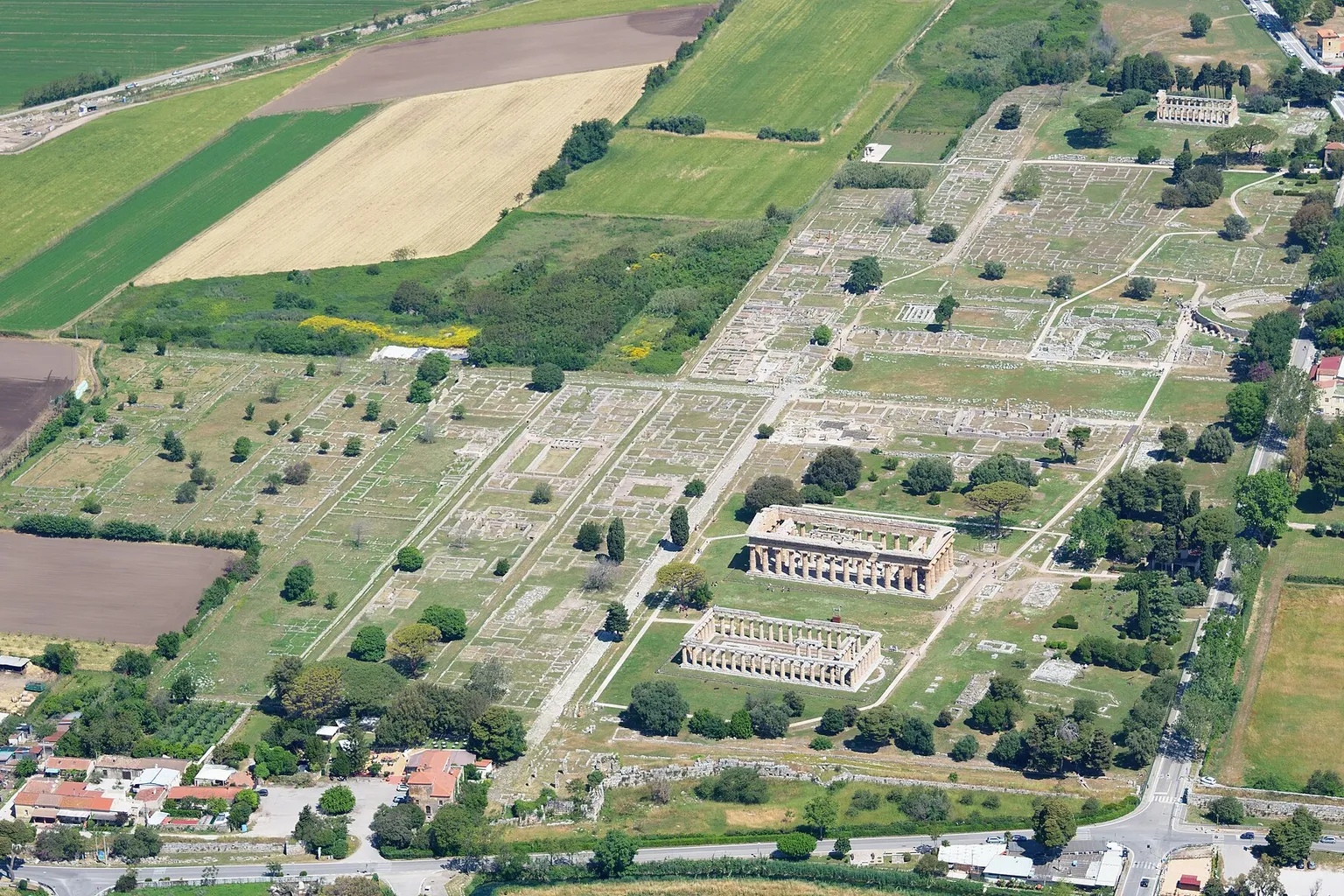 Paestum : comment ce supporter a réservé ses billets