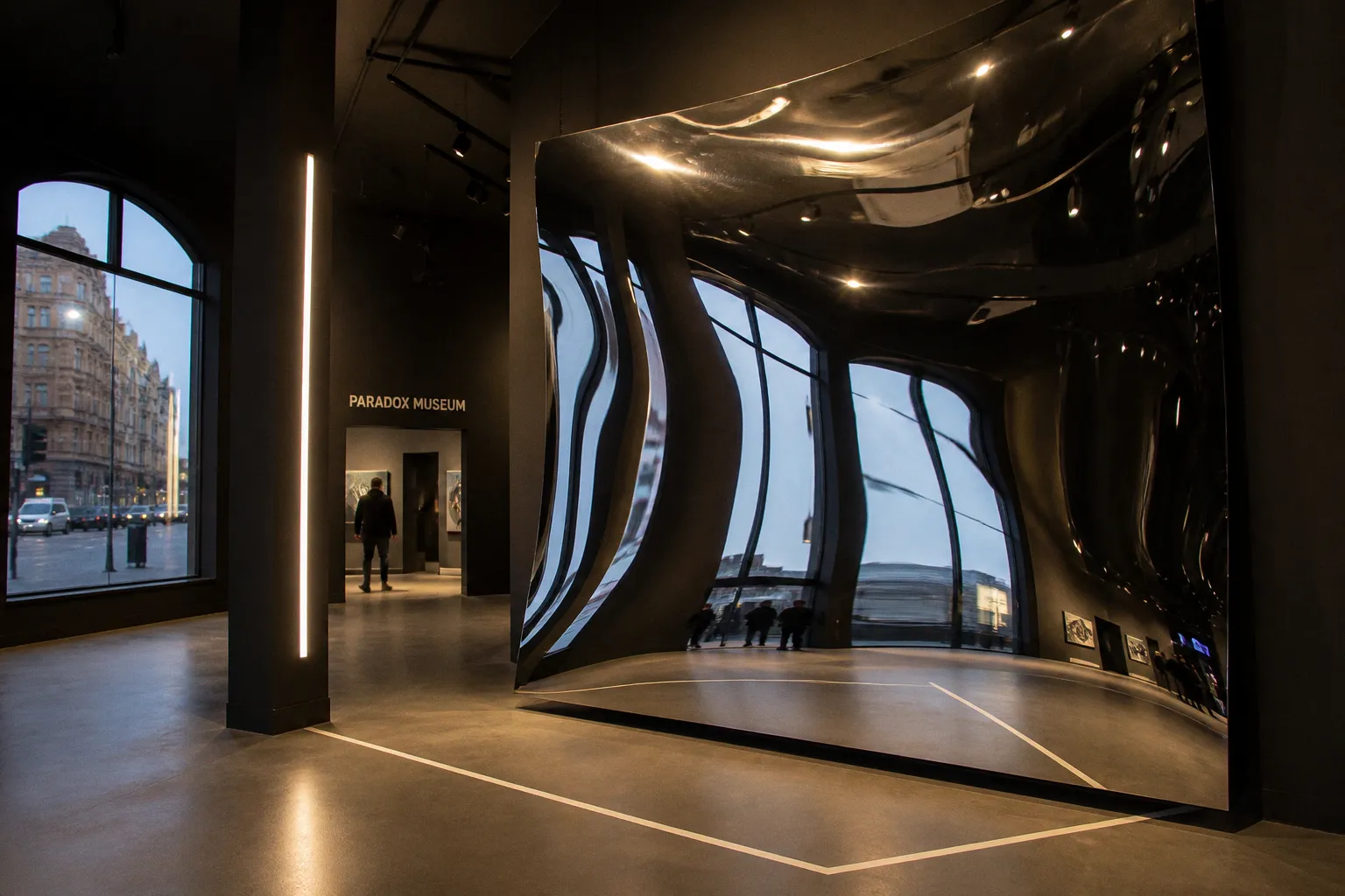 Paradox Museum de Londres : 5 choses à savoir avant de réserver