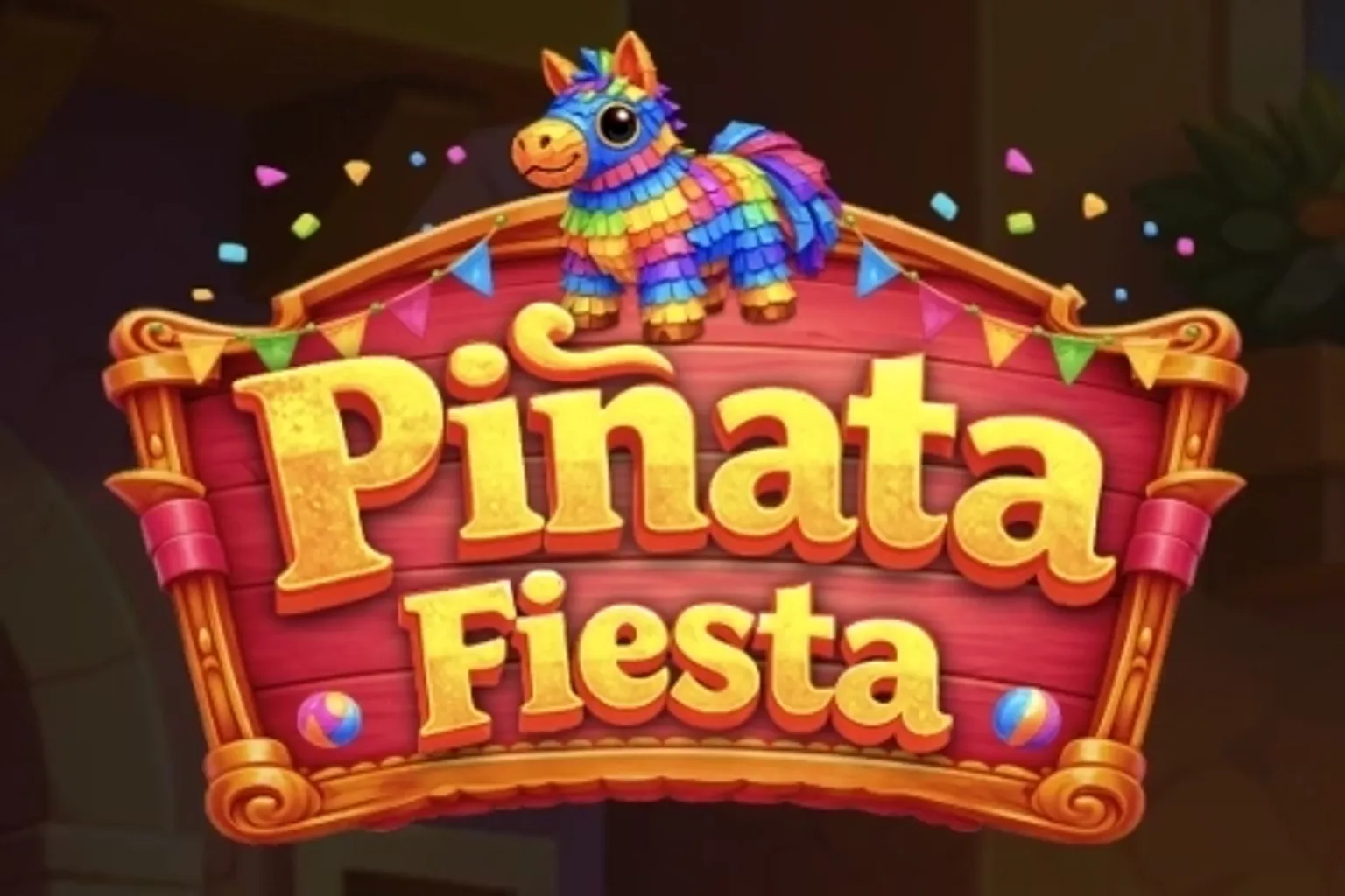 Pinata Fiesta démo gratuite : jeu de base contre bonus