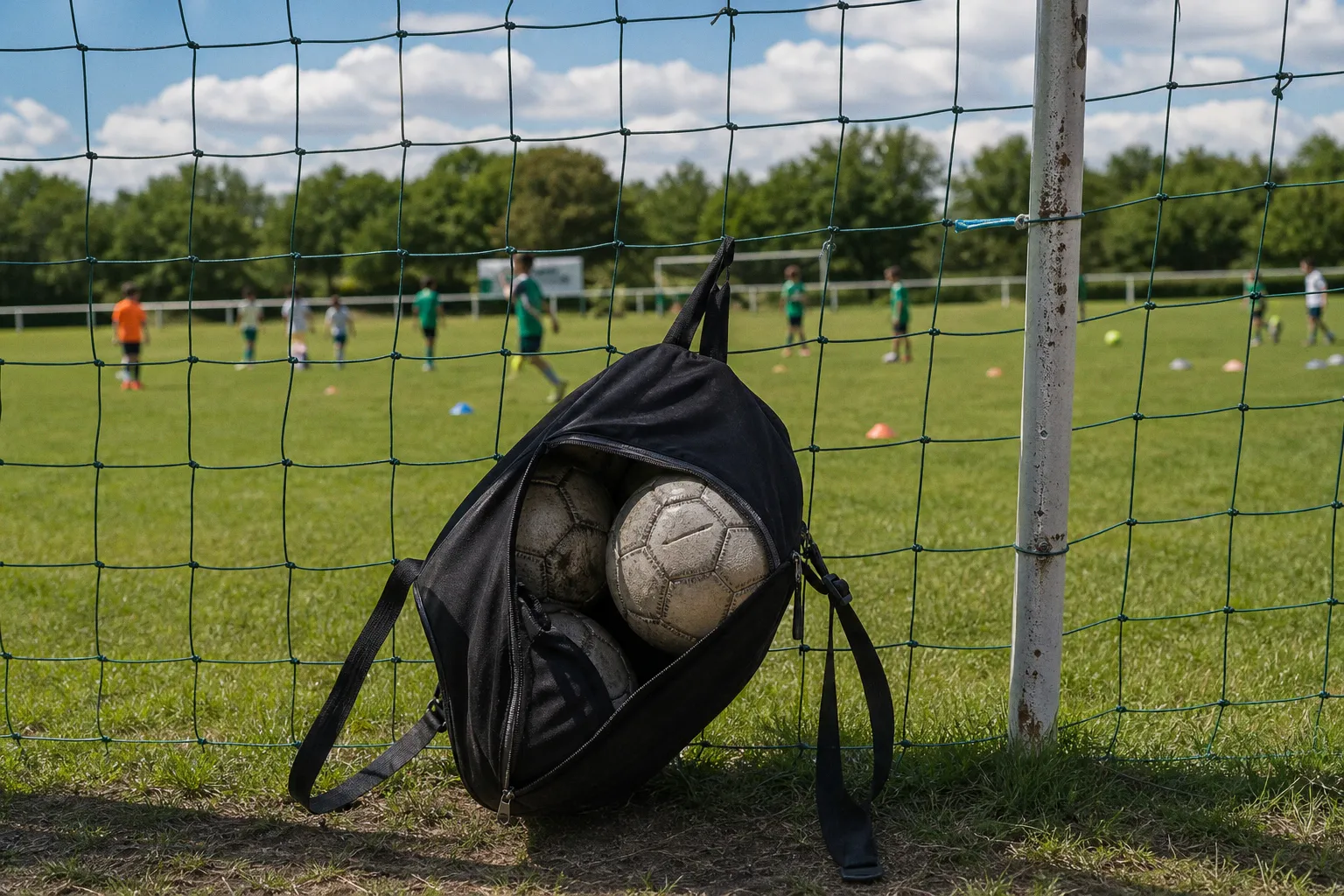 Pourquoi le football amateur manque de bénévoles
