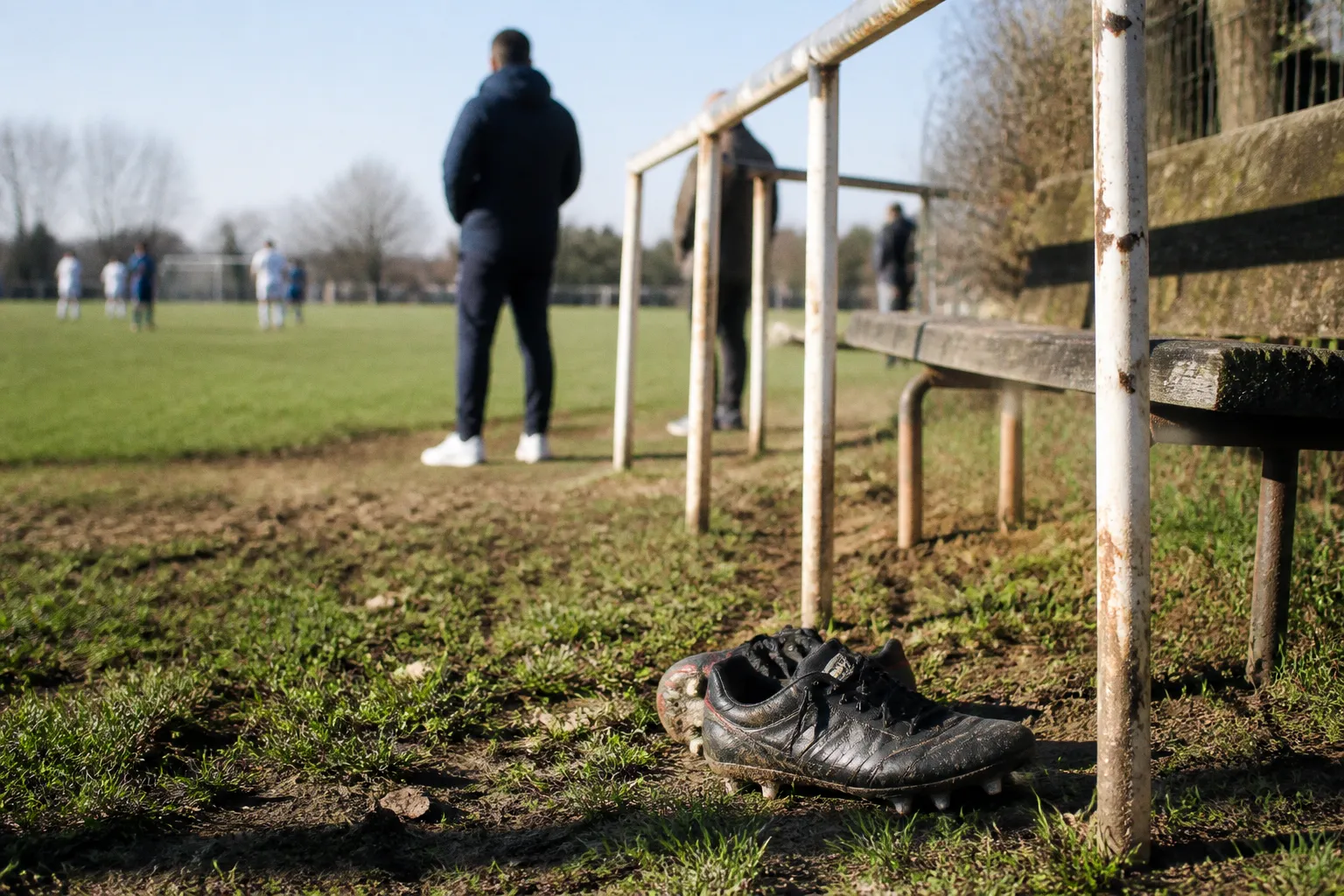 Pourquoi les anciens pros choisissent le banc amateur ?