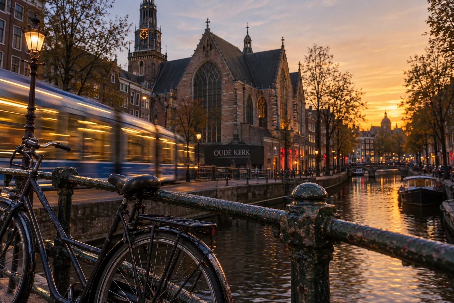 Que faire à Amsterdam : itinéraire optimisé pour gagner du temps