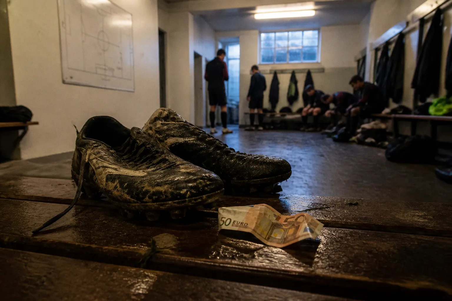 Quel est le salaire d'un joueur en football amateur ?