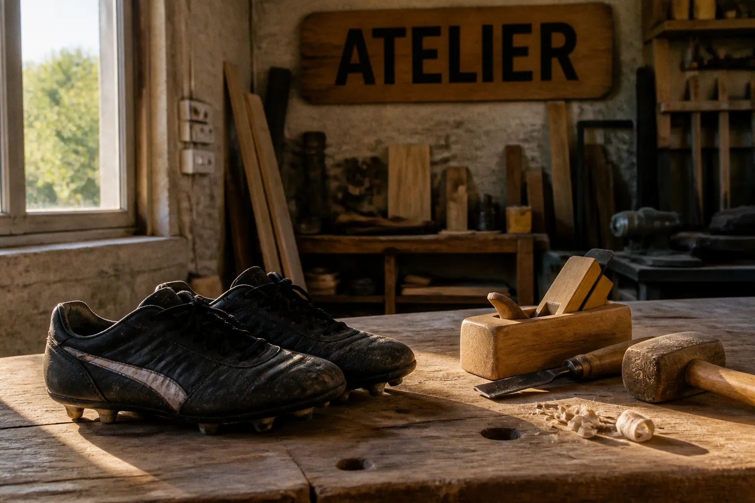 Reconversion des footballeurs : le défi d'une seconde vie