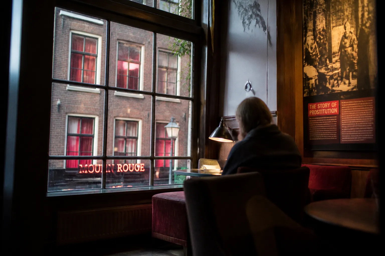 Red Light Secrets : quels sont les horaires du musée ?