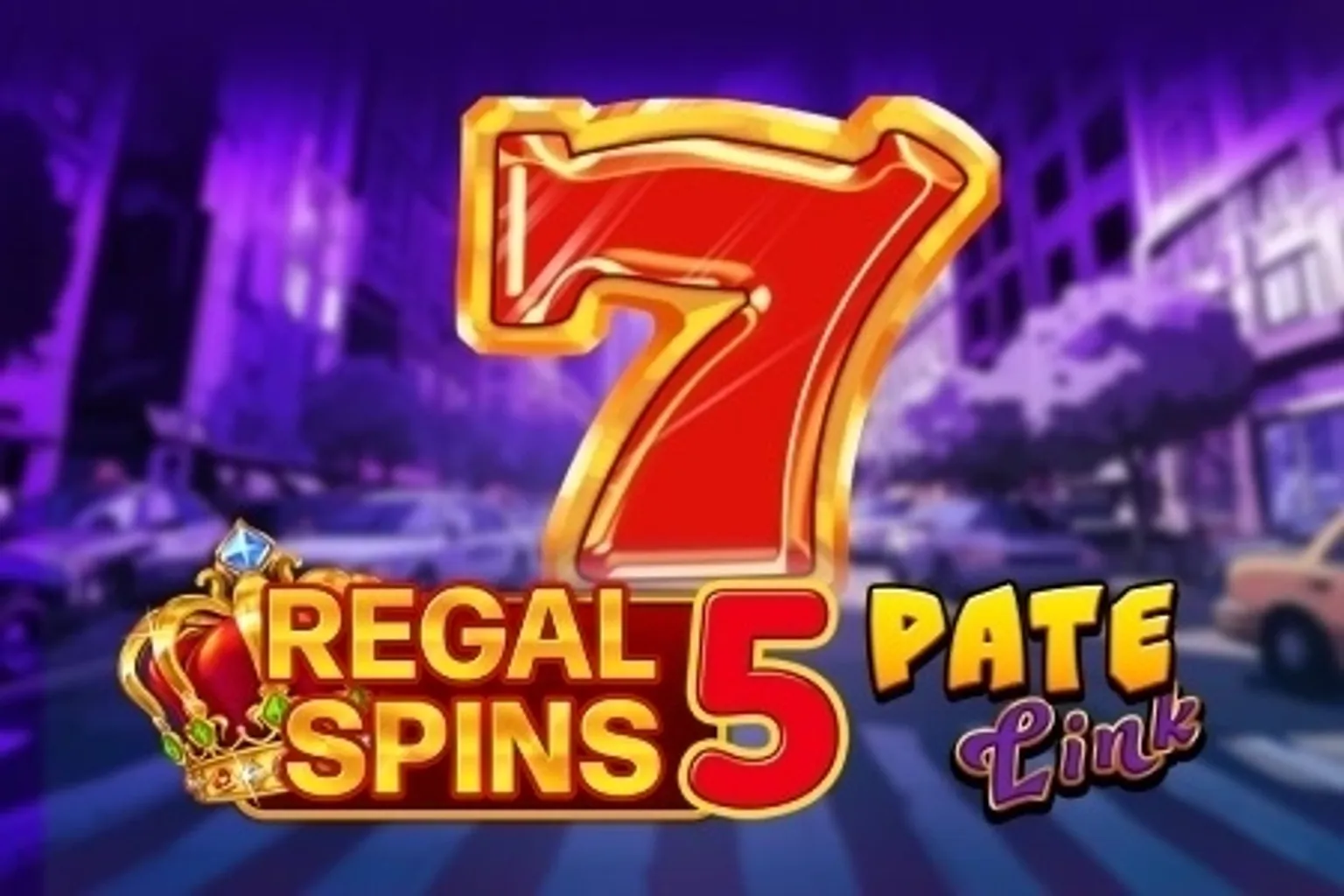 Regal Spins 5 Pate Link : pourquoi sa démo gratuite surprend