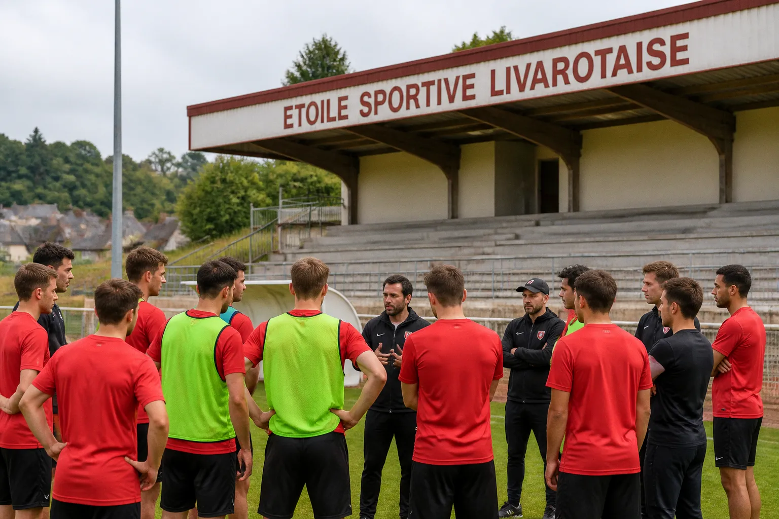 Reprise à l'Étoile sportive livarotaise : les enjeux de la nouvelle saison