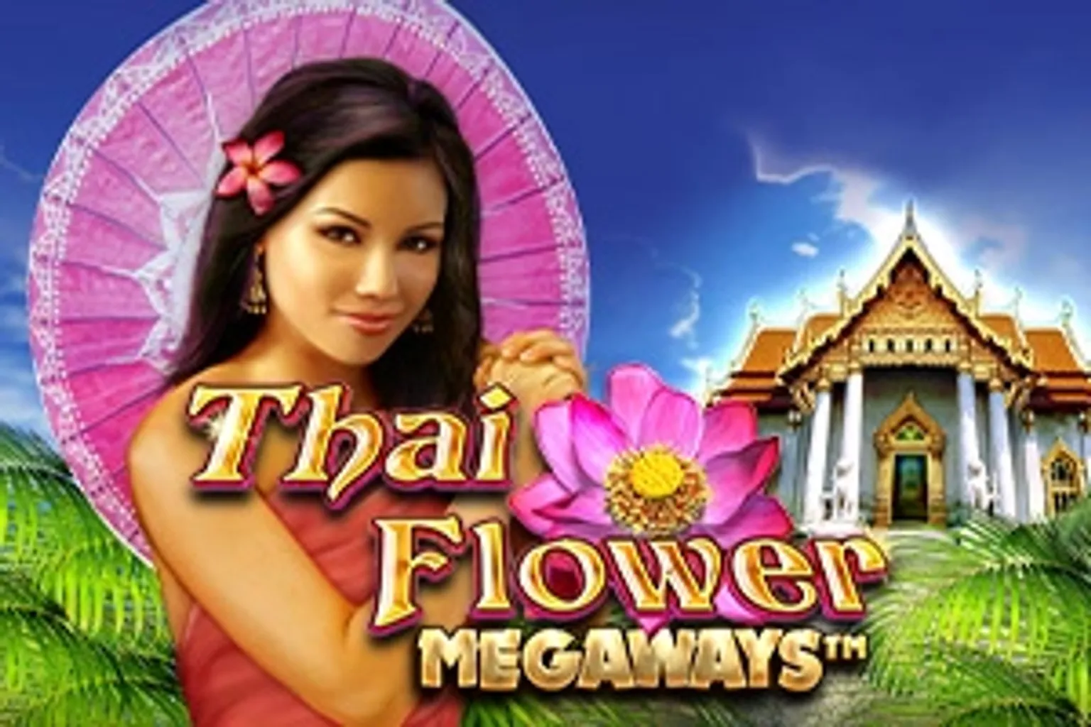 Thai Flower Megaways en ligne : 5 choses à savoir sur la démo