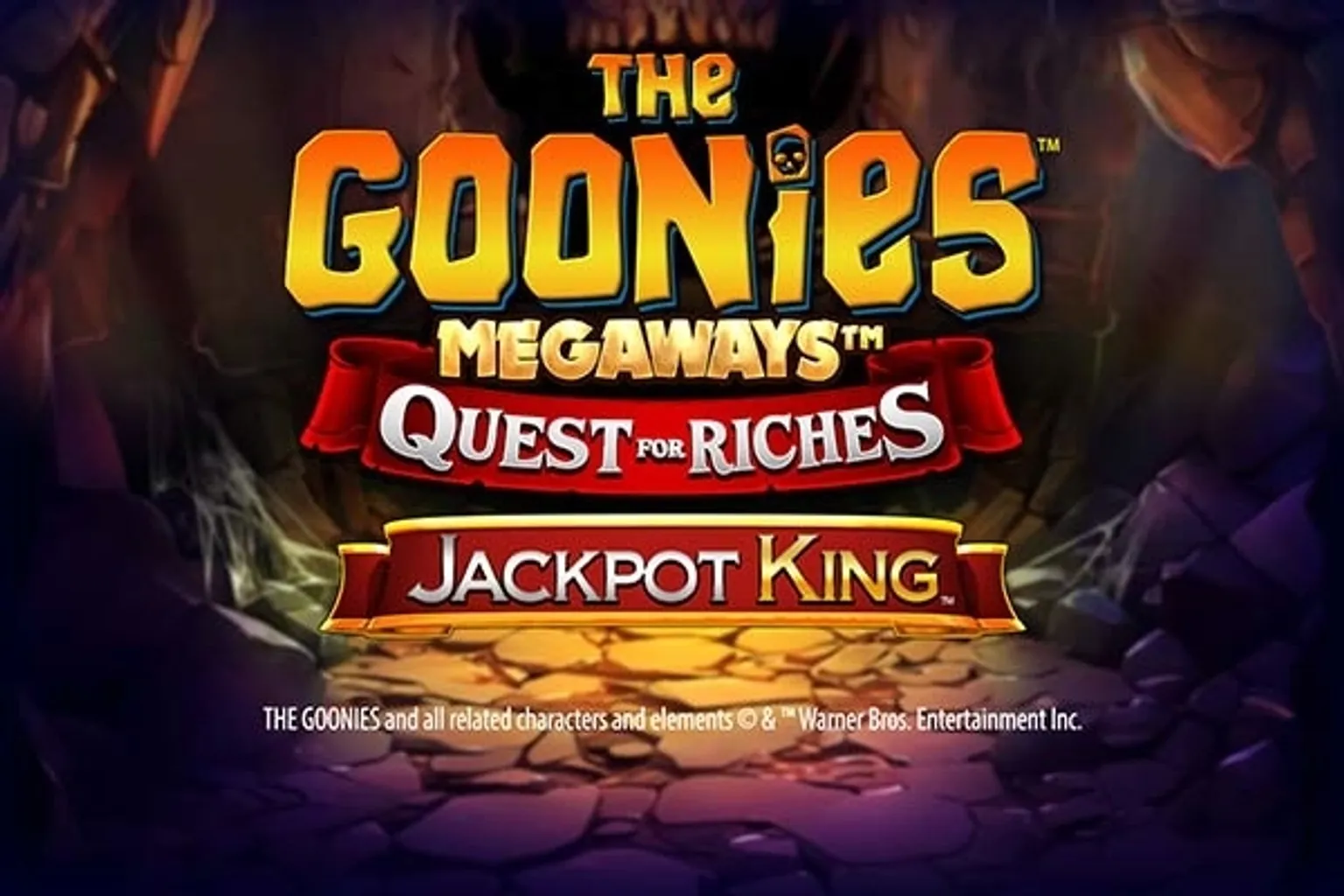 Machine à sous The Goonies Megaways Quest for Riches : tuto démo