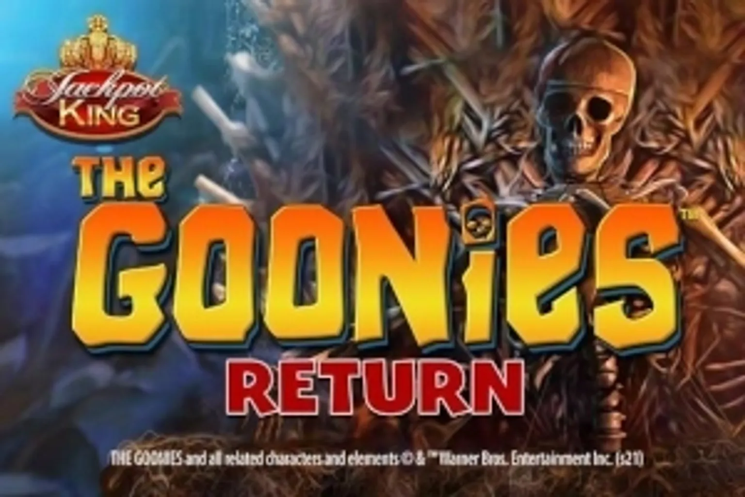 The Goonies Return Jackpot King : l'expérience de jeu de Lucas