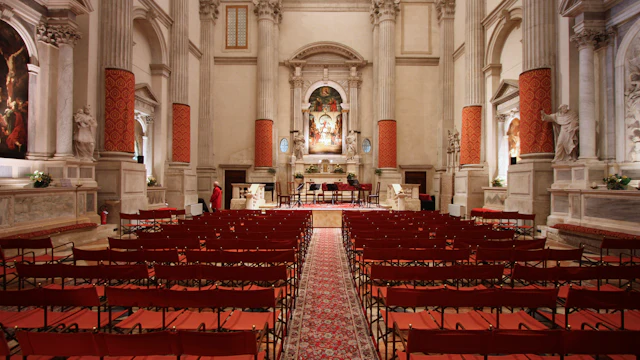 Église San Vidal