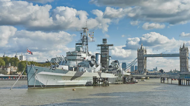 HMS Belfast