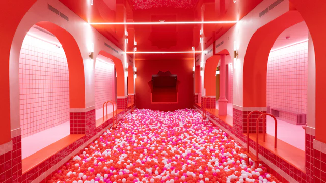 House of Candy Immersive Experience Barcelone