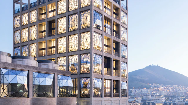 Musée Zeitz MOCAA