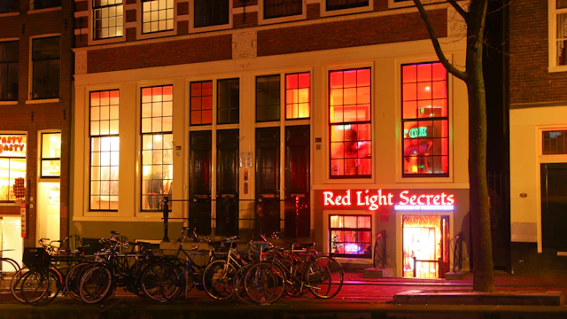 Red Light Secrets - Musée de la prostitution