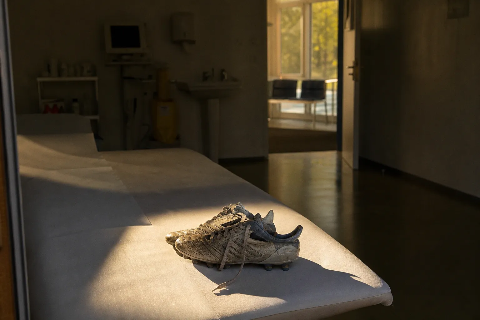 Visite médicale ratée : le transfert avorté de Lucas