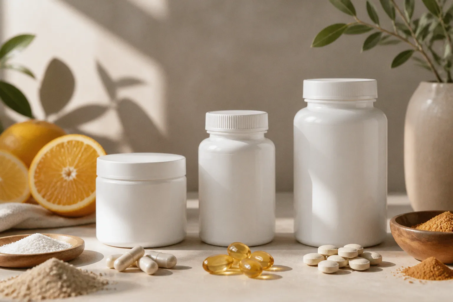 Le mercato de la vitamine C : auditer votre capital immunitaire