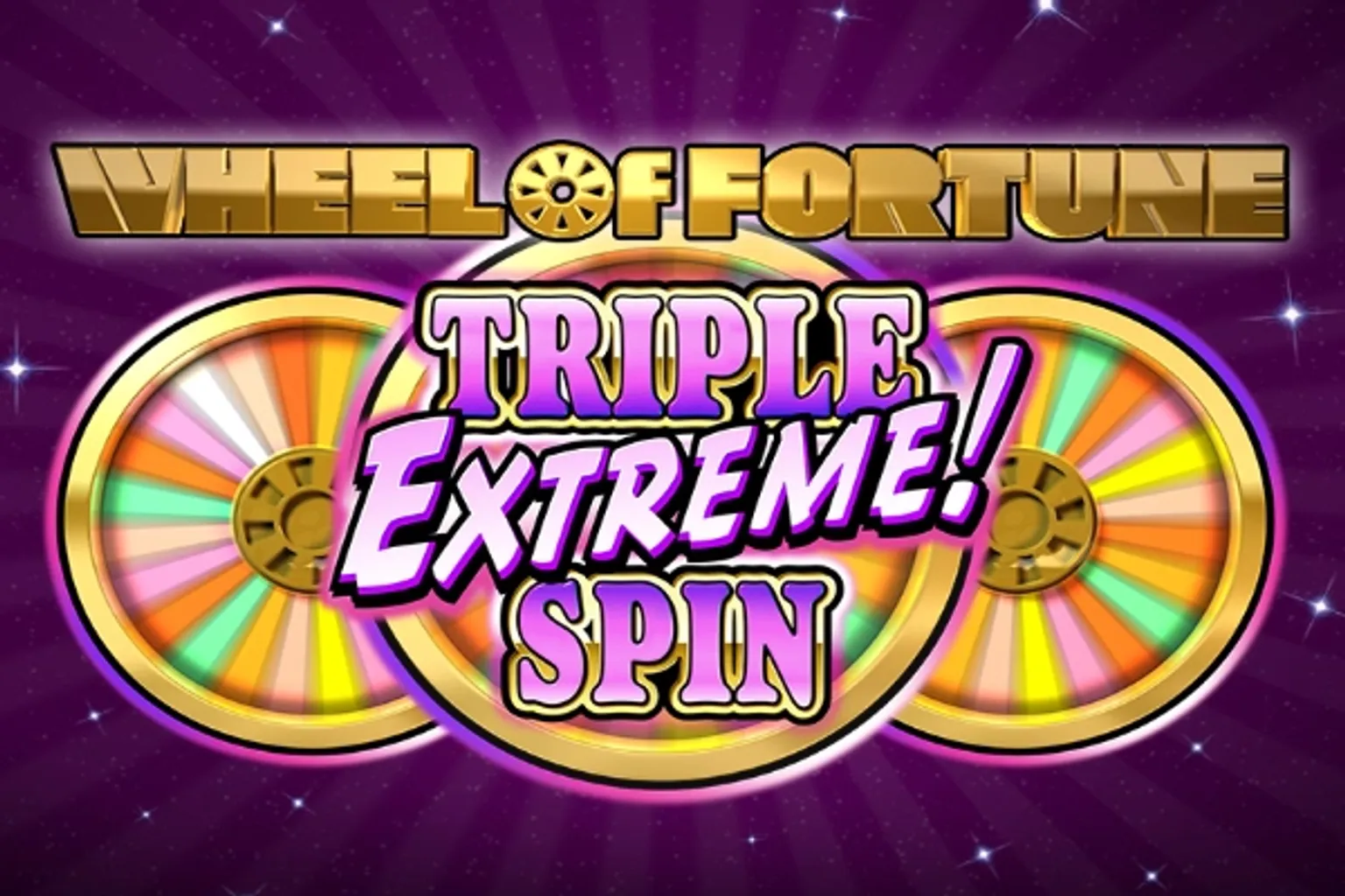 Wheel of Fortune Triple Extreme Spin sans téléchargement : bilan